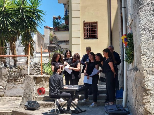 Palma Campania, celebrato il 252° anniversario della nascita del patriota e martire Vincenzo Russo 9 ceri3