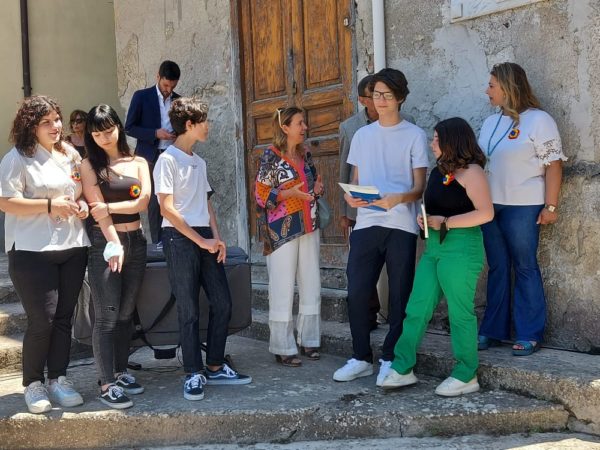 Palma Campania, celebrato il 252° anniversario della nascita del patriota e martire Vincenzo Russo 10 ceri4