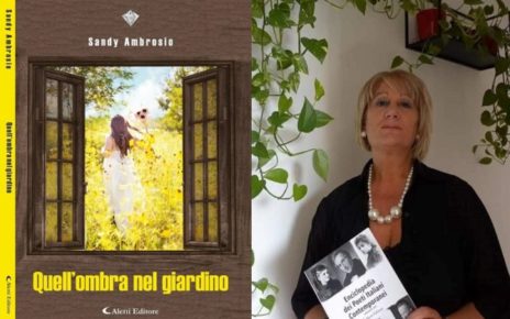 “Quell’ombra nel giardino”. La conquista di essere donna contro ogni ostacolo 4 foto sandy ambrosio
