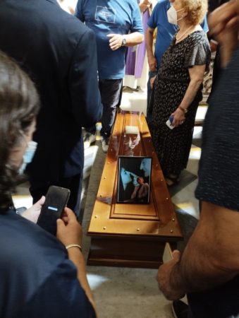 Napoli, Funerali Liliana de Curtis. Borrelli (Europa Verde): “Museo di Totò il progetto cui teneva di più. Superare ostacoli burocratici per onorare la memoria di una famiglia a cui Napoli deve molto” 4 funerali 4