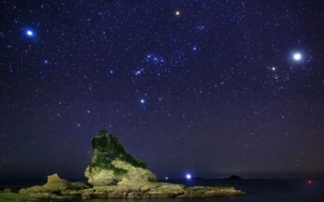 mini crociera weekend in croazia sotto le stelle navigando verso le stelle astroturismo astrotourism croatia 2