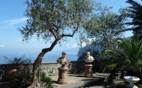 Piano di Sorrento, Musica e Solidarietà a Villa Fondi 7 piano2
