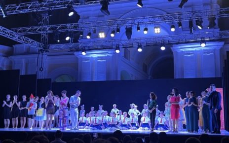 Pomigliano d'Arco, "Pomigliano Danza": lo spettacolo di fine anno a Villa Campolieto 3 pomidanza2