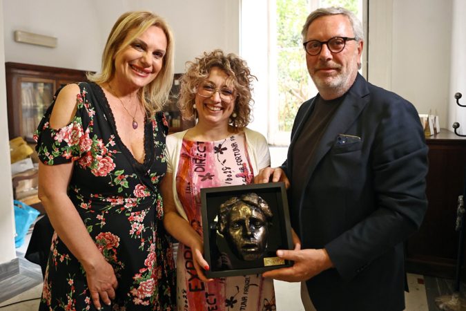 premio scugnizzo Mariaanna