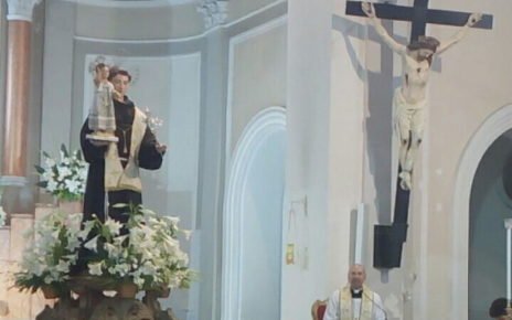 Brusciano, S. Antonio e la Festa dei Gigli: avanti a mezzo passo 5 santantonio mod