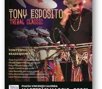 Napoli, Trianon Viviani: una sera con Tony Esposito e Toni Servillo 4 tony esposito
