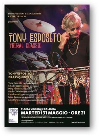 tony esposito