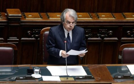Elezioni 25 settembre, Brunetta: "Serve un programma comune che abbia l'agenda Draghi come base, per salvare il Paese" 3 1655612950 agenzia fotogramma fgr3524807