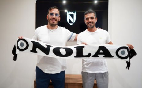 Calcio Serie D - Nola 1925: Armando Vallone é il nuovo responsabile del merchandising del Nola 4 6cdc1302 fd75 2598 fd0f 9bb92408e4bb