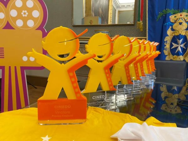 Paestum, School Movie Cinedù Award: la carica dei 3mila baby registi e attori. La finale ai templi 6 Cinedu 5