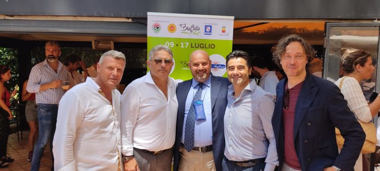 Napoli, pronto a decollare il "Bufala Fest - non solo mozzarella" 4 IMG 20220705 WA0017