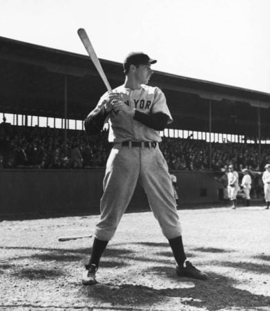 Joe Di Maggio