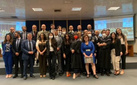 L’Università di Salerno e il Ministero della Difesa insieme per formare i leader della trasformazione digitale 5 LDT 2