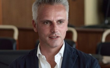 Ottaviano, il sindaco Luca Capasso si dimette: ipotesi candidatura al Parlamento con Insieme per il Futuro 4 Luca Capasso 1638462344927