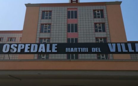 Ospedale Sarno Martiri del Villa MaltaJPG