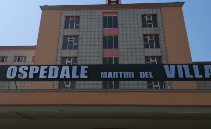 Ospedale Sarno Martiri del Villa MaltaJPG