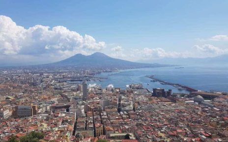 Napoli, conferenza stampa FDI su Bilancio e Patto per Napoli 3 Panoramica Napoli