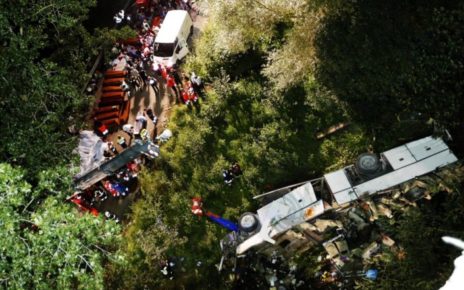 MILLE RICORDI TRISTI E GAI 3 Pullman e soccorsi