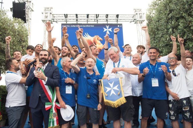 Regata Storica Premiazione