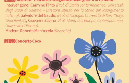 RinascitaFest programma 2 luglio
