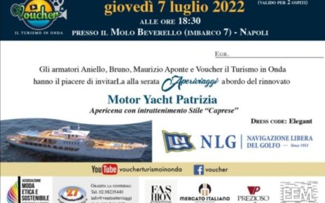 Aperiviaggi Voucher naviga verso Capri sul Motor Yacht Patrizia all'insegna dell’etica e della sostenibilità 4 Screenshot 20220703 135641