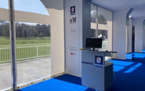 Napoli, Covid: da domani riapre il Centro vaccinazioni della Fagianeria di Capodimonte 5 Vaccinazioni Fagianeria foto Marina Morra IMG 9376 700x525 1
