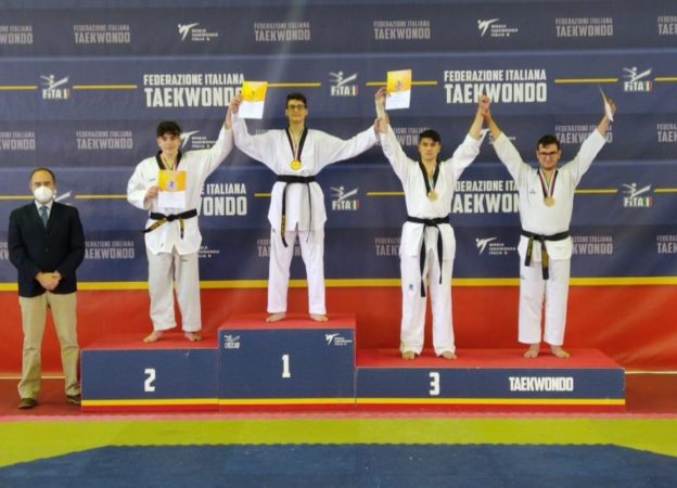 Teverola, storico Giuseppe Caputo: è convocazione azzurra. Grande attesa per i campionati mondiali di Sofia 5 caputo 3
