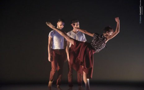 Salerno Danza Festival: linguaggi contemporanei venerdì 8 a Castellabate e sabato 9 ad Ascea 5 due uomini sfiniti IMG 8942 1