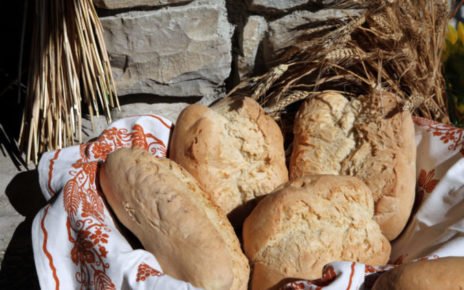 Trentinara, "Terrazza del Cilento": torna la Festa del Pane e della Civiltà Contadina 12 pane 4 3