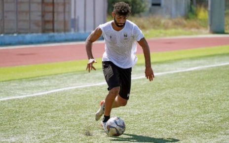 Calcio serie D - Ufficiale: poker di acquisti per il Nola 4 227c5caa 51a7 6725 533d 5dbf41ee87db