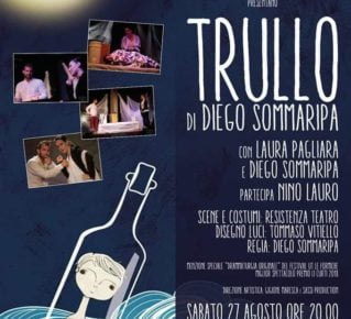 Sorrento, grandi consensi a Villa Fiorentino per "Trullo": il Teatro emozionale per sconfiggere le paure 4 301206492 5588393787896782 5331861512987038187 n