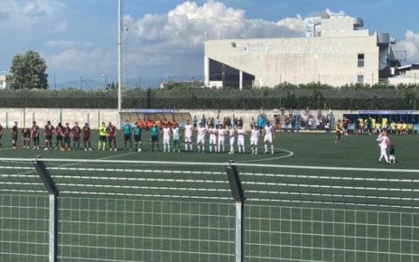 Coppa Italia dilettanti, Virtus Volla-Pomigliano Calcio 1-1: solo un pareggio per i granata ma esordio con un gol per l'argentino Abayan 4 301970514 813010476546755 451251081973613827 n