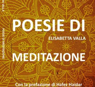 Copertina Poesie di meditazione