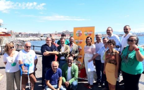 Verso il voto, Europa Verde in campo con Francesco Emilio Borrelli e Fiorella Zabatta 4 Europa Verde 5