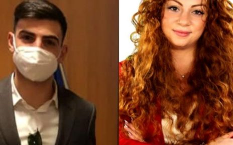 Sessa Aurunca, Fasulo e Fasano: "No a partito da Corte ottocentesca" 3 Giovanni Fasulo ed Emanuela Fasano 2