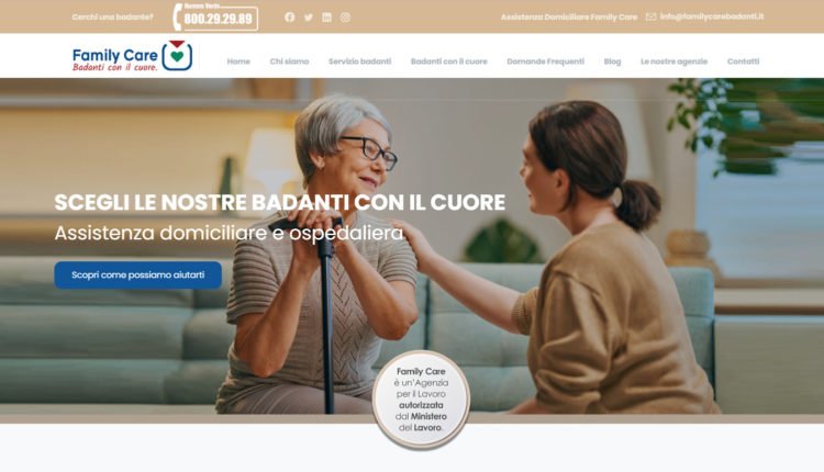 HP FamilyCare