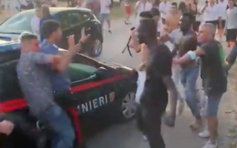 Escalation delle aggressioni ai danni dei Carabinieri, De Falco (NSC): "Sempre più nel mirino" 3 Schermata 2021 08 07 alle 15.30.20