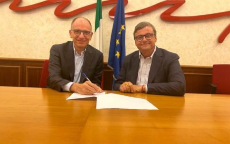 accordo letta calenda