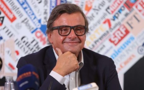 Elezioni, Calenda: "Letta sapeva che non sarei stato in un'alleanza che di fatto rendeva la coalizione un'ammucchiata" 5 carlo calenda 1 scaled e1658748620170