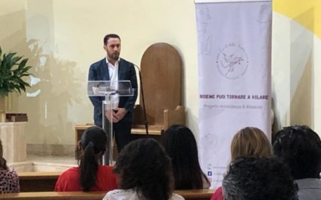 Marigliano, questione compensi. Il Presidente del Consiglio Manna: "Dal primo giorno il mio compenso va in beneficenza" 7 dino manna marigliano