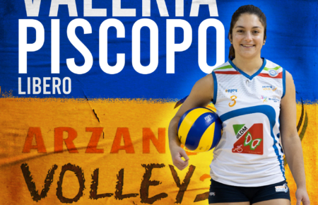 Volley - Ultimi giorni di vacanza per la Luvo Barattoli Arzano. Piscopo: "Pronta a riprendere gli allenamenti con la squadra" 5 piscopo