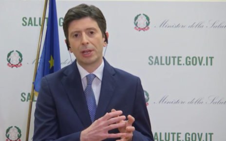 L'Italia verso il voto, Speranza: "L'obiettivo della destra è pieni poteri e uomo solo al comando: noi li fermeremo" 4 roberto speranza