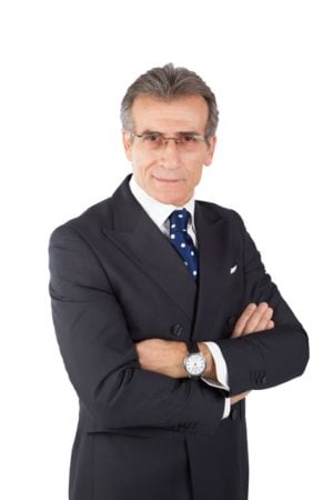 sindaco di Cancello ed Arnone Avv. Raffaele Ambrosca