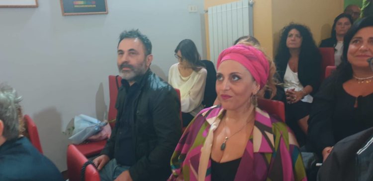 A Cercola la cerimonia di premiazione della IV Edizione del Premio Nazionale di Poesia, Musica e Fotografia “Cesare Filangieri” 10 308560545 767457524485191 2343562621586503260 n