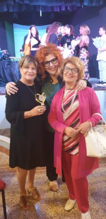A Cercola la cerimonia di premiazione della IV Edizione del Premio Nazionale di Poesia, Musica e Fotografia “Cesare Filangieri” 12 308625939 3531072183789203 4390374943442275611 n
