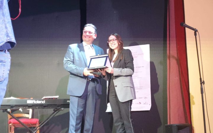 A Cercola la cerimonia di premiazione della IV Edizione del Premio Nazionale di Poesia, Musica e Fotografia “Cesare Filangieri” 11 308657413 1309505649853965 4970413781354657784 n