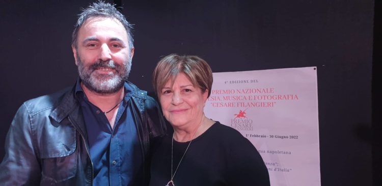 A Cercola la cerimonia di premiazione della IV Edizione del Premio Nazionale di Poesia, Musica e Fotografia “Cesare Filangieri” 4 308665164 1259738398161752 391169838227665170 n