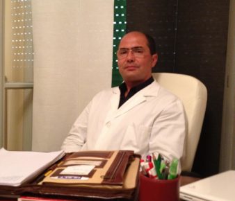 Calcio, inizia una nuova avventura per il dr Antonio Di Leo: specialista ortopedico del team medico del Gelbison 6 Dr.Antonio di Leo