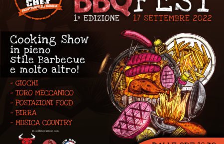 Nola, parte la Prima Edizione della GRILLERCHEF BBQ FEST 2022 5 Griller