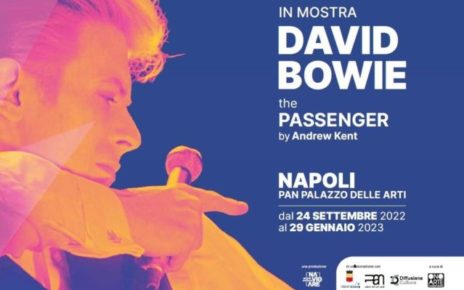 Napoli, "David Bowie – The Passenger": al via la mostra sul grande cantante inglese 7 Immagine